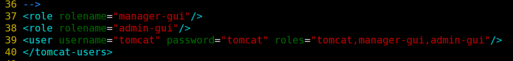 Tomcat(Java web 环境搭建)