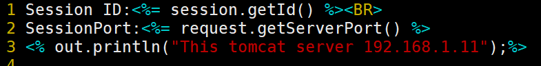 tomcat、redis+tomcat session共享配置