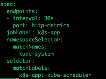 k8s监控篇-02  prometheus处理监控组件自带metrics和非自带metrics监控问题