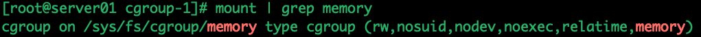 docker基础技术(namespace，cgroup)